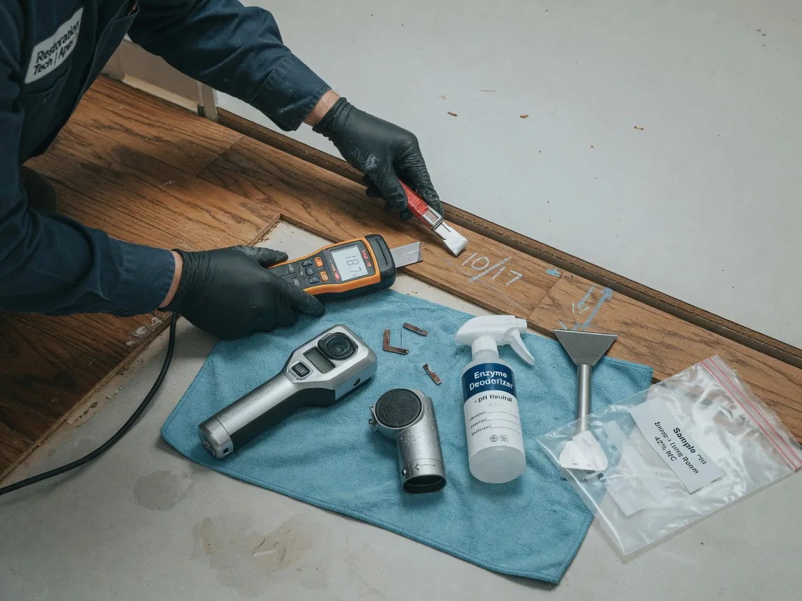 Why choose Water Damage Repair in Mint Hill, NC